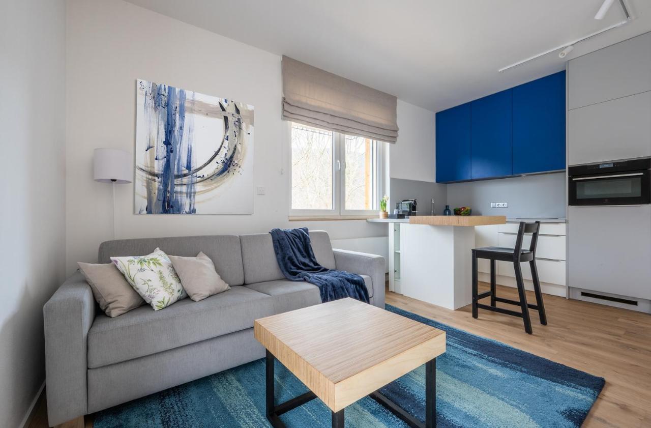 Apartmány u Lesa Dolní Morava Esterno foto