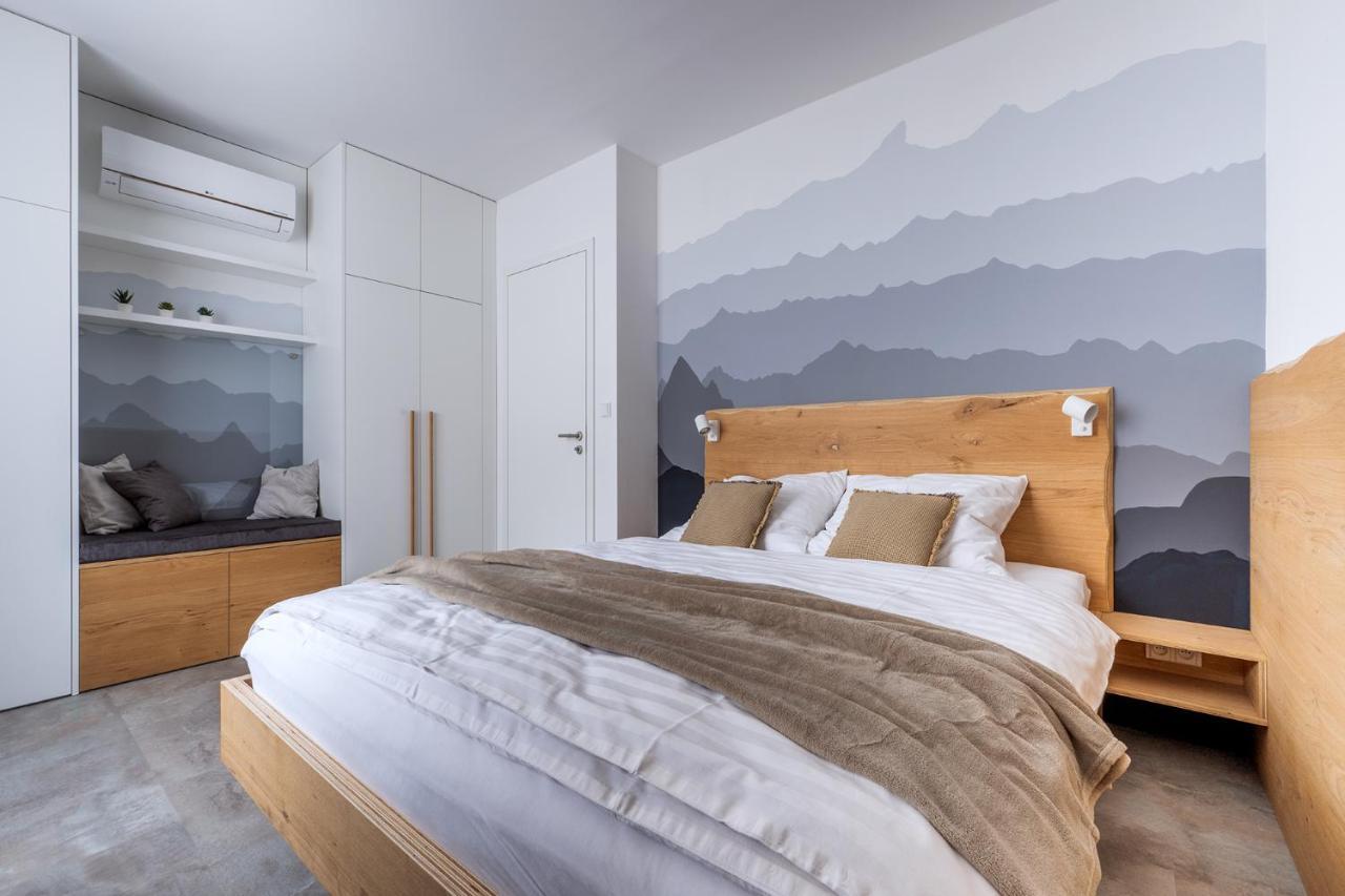 Apartmány u Lesa Dolní Morava Esterno foto