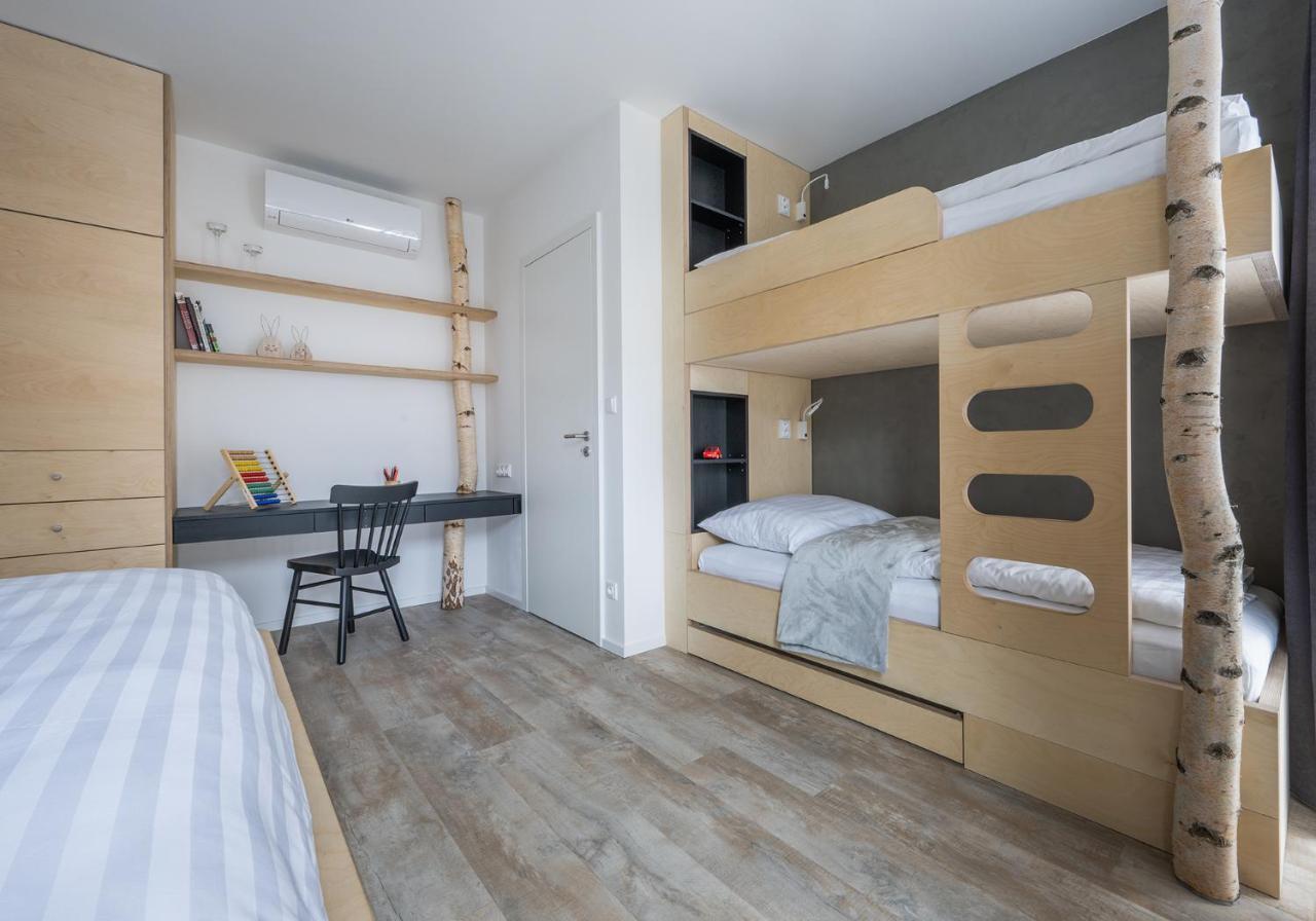 Apartmány u Lesa Dolní Morava Esterno foto