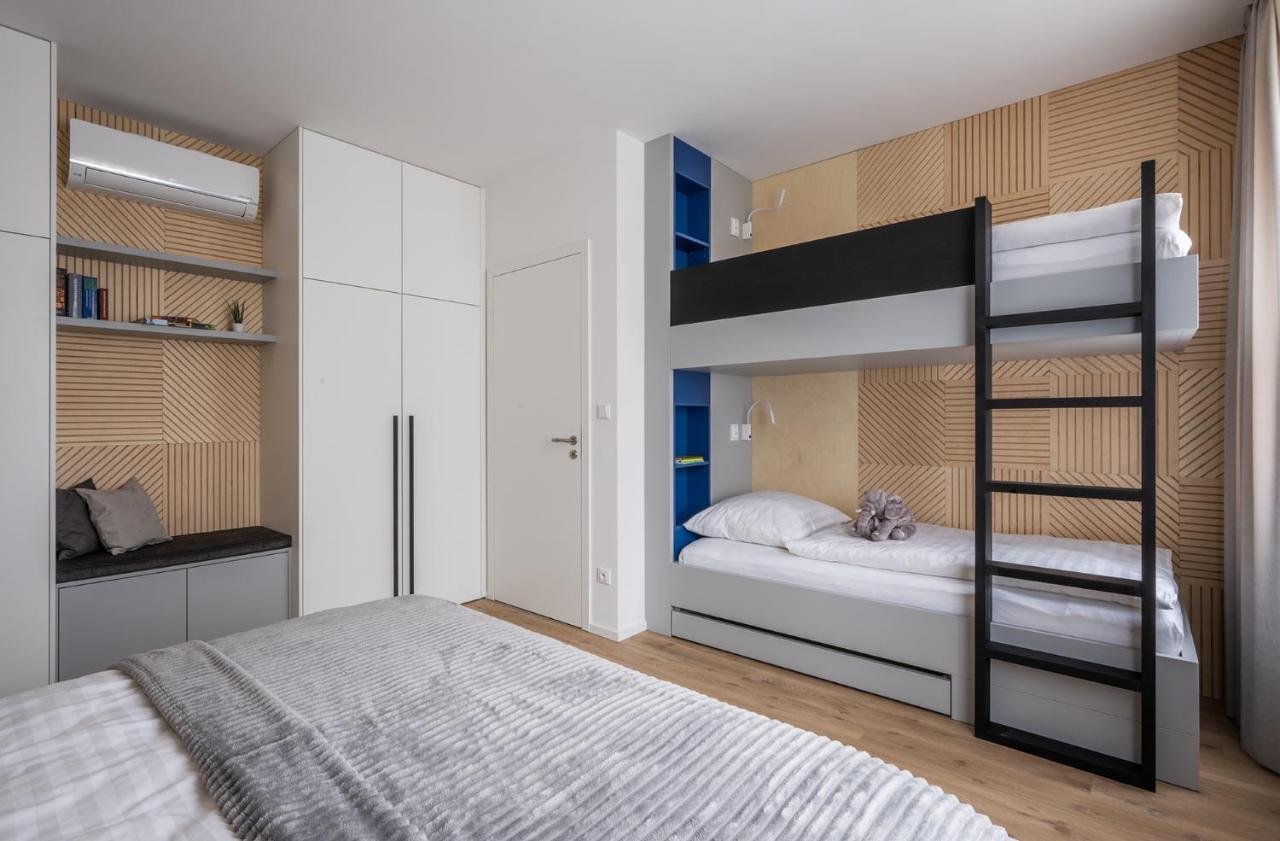 Apartmány u Lesa Dolní Morava Esterno foto
