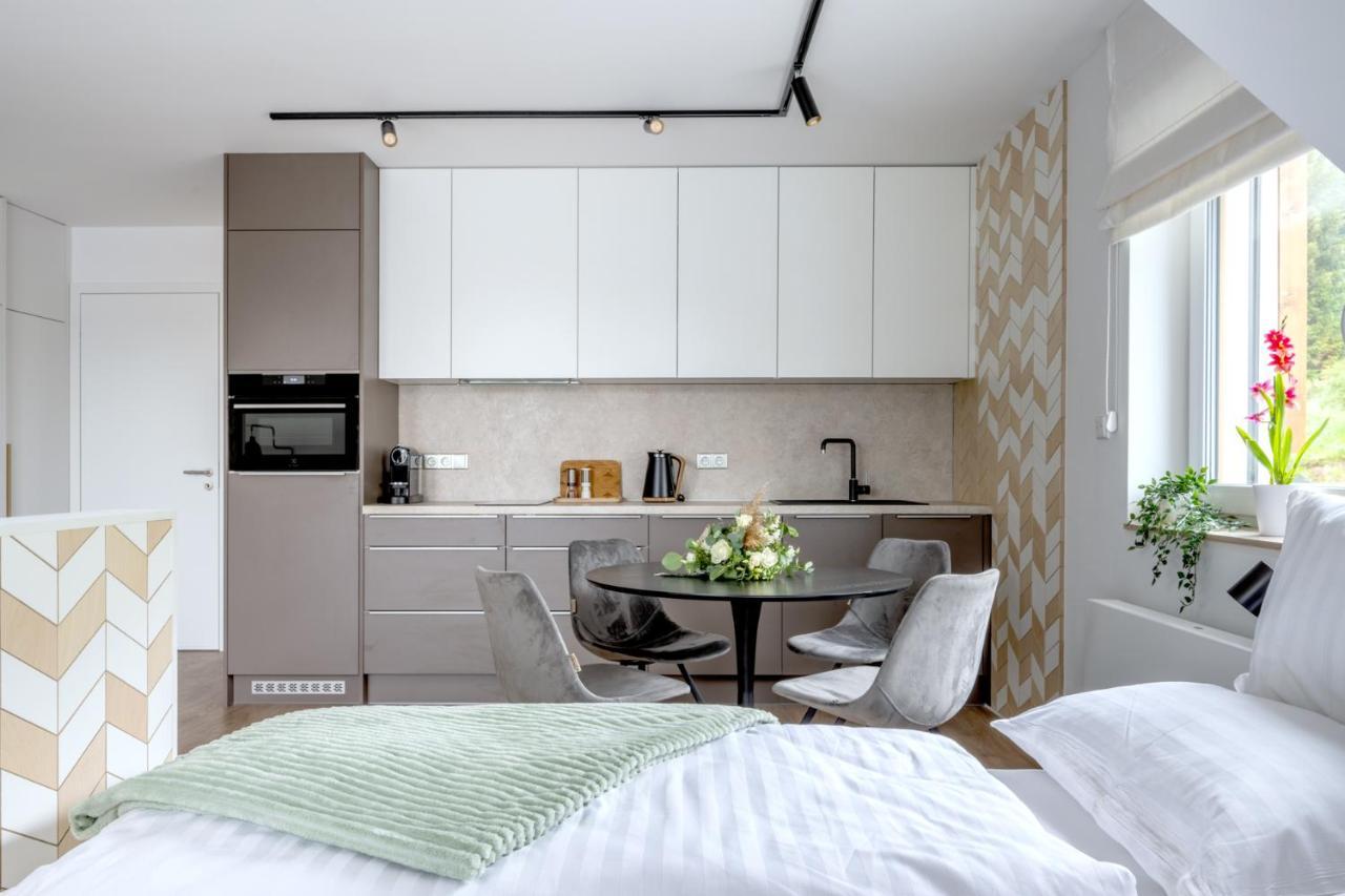 Apartmány u Lesa Dolní Morava Esterno foto