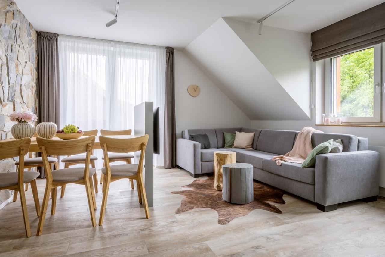 Apartmány u Lesa Dolní Morava Esterno foto