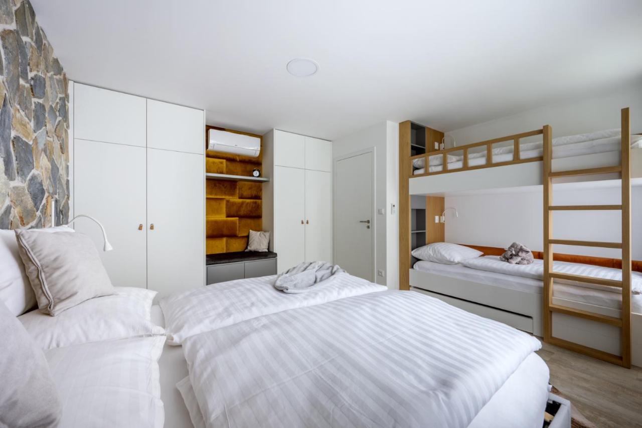 Apartmány u Lesa Dolní Morava Esterno foto