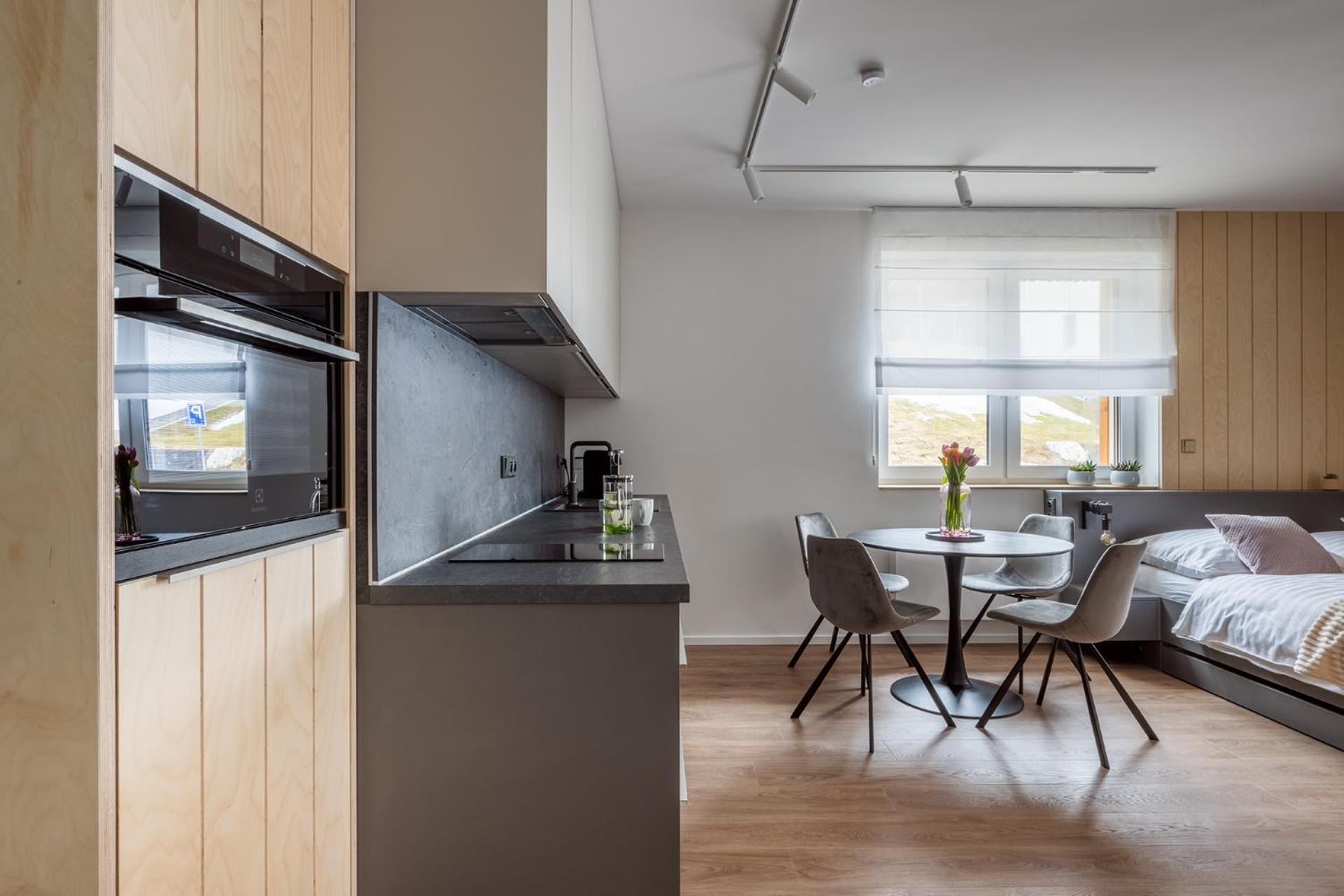 Apartmány u Lesa Dolní Morava Camera foto