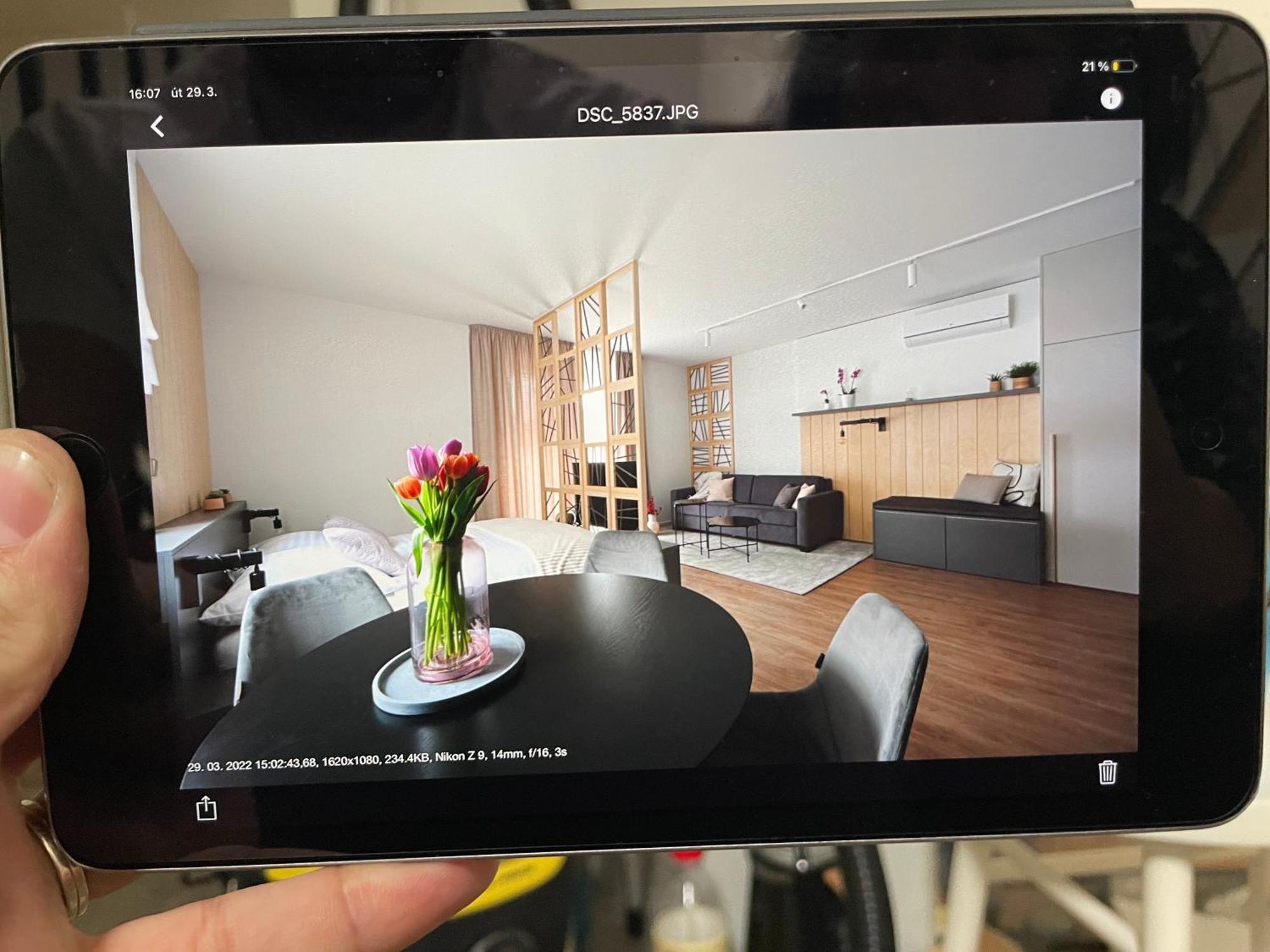 Apartmány u Lesa Dolní Morava Camera foto