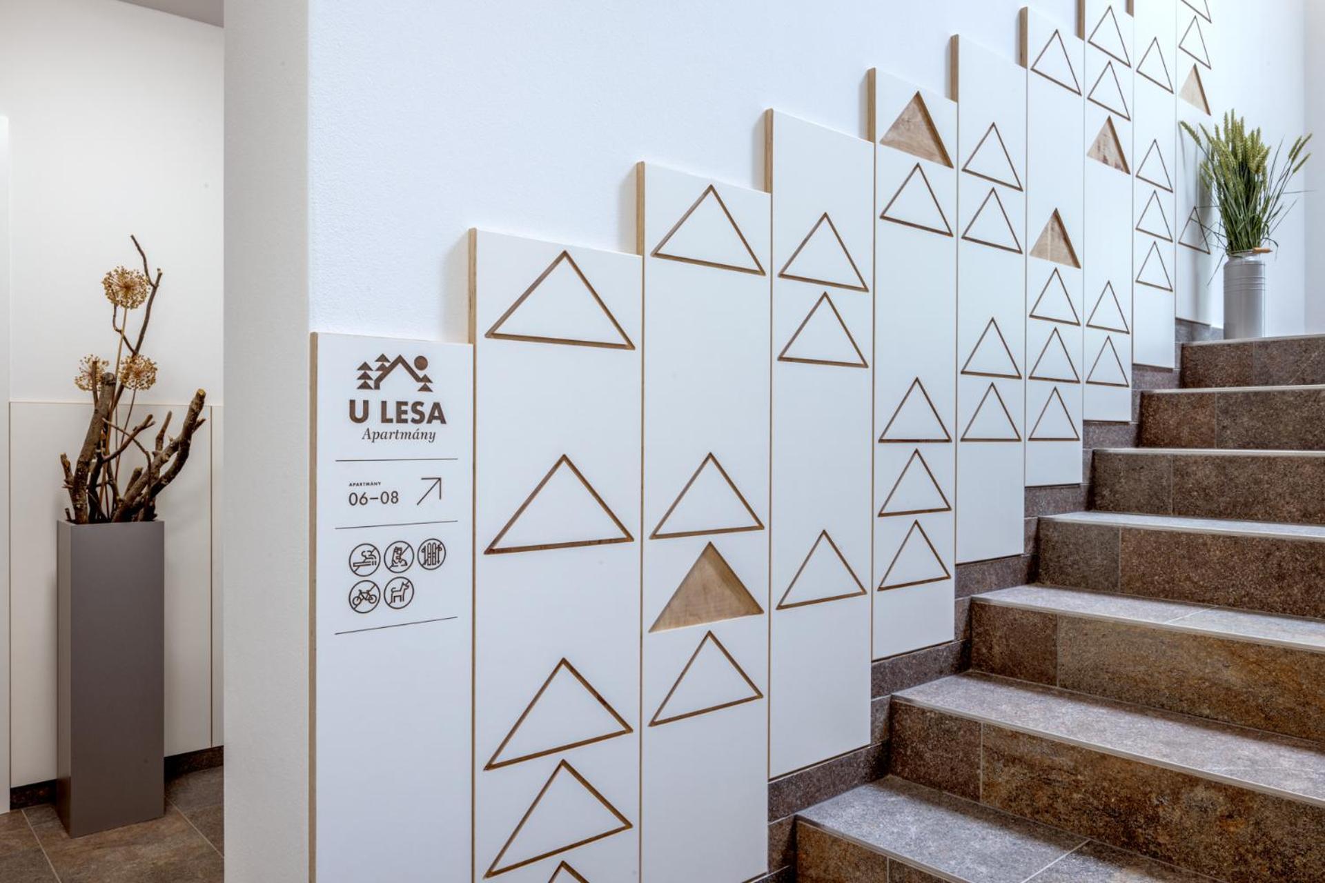 Apartmány u Lesa Dolní Morava Camera foto