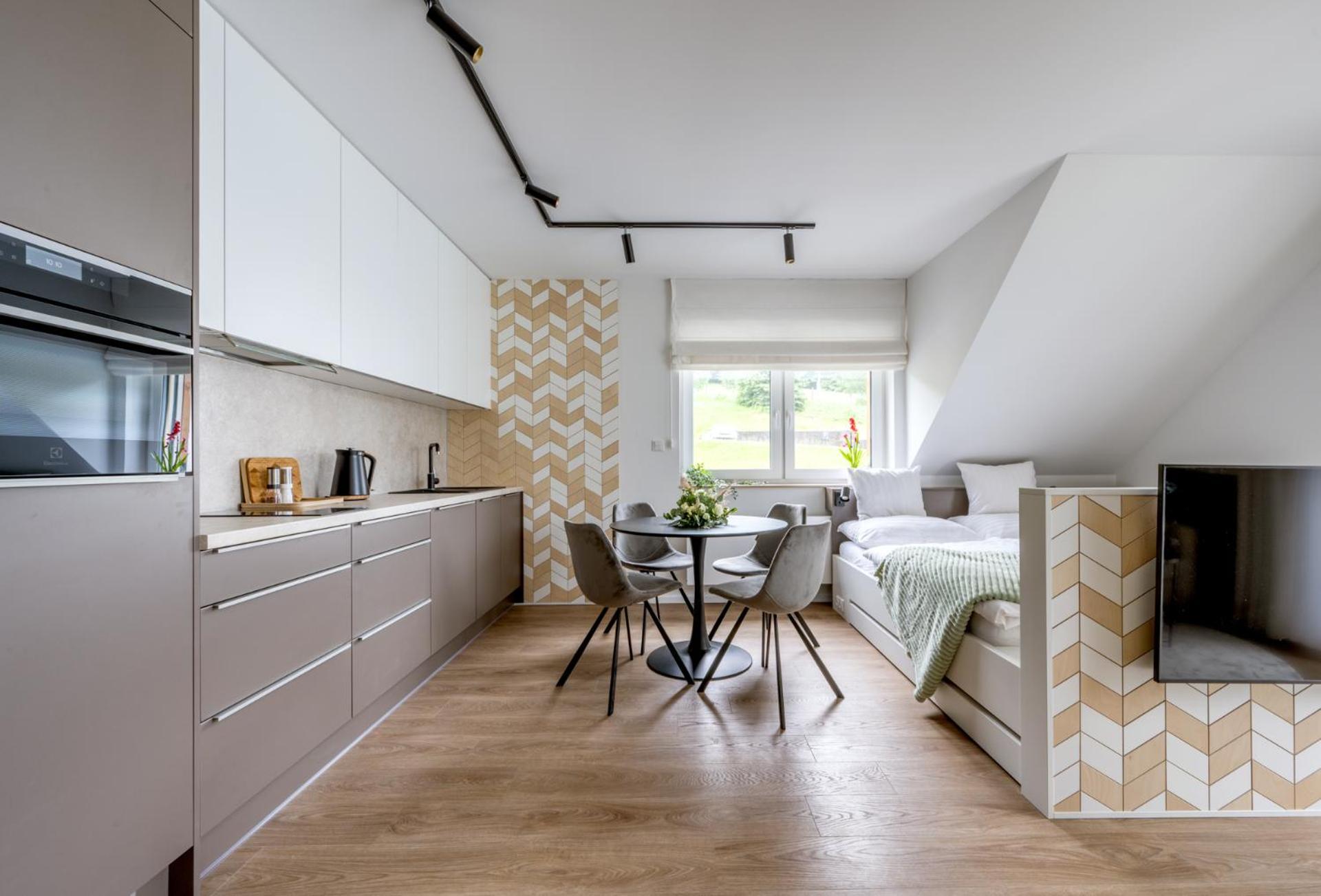 Apartmány u Lesa Dolní Morava Camera foto